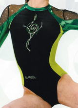 レオタード専門店 新体操・体操コスチューム販売:NineNine